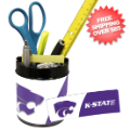 Office Accessories, Desk Items: Kansas State Wildcats Small Desk Caddy
