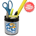 Office Accessories, Desk Items: Memphis Tigers Small Desk Caddy