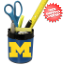 Michigan Wolverines Small Desk Caddy