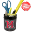 Miami of Ohio Redhawks Small Desk Caddy