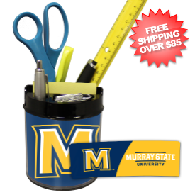 Murray State Racers Small Desk Caddy