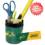 North Dakota State Bison Small Desk Caddy