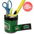 Office Accessories, Desk Items: Ohio Bobcats Small Desk Caddy