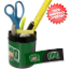 Ohio Bobcats Small Desk Caddy