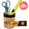 Office Accessories, Desk Items: Oklahoma State Cowboys Small Desk Caddy