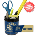 Office Accessories, Desk Items: Pittsburgh Panthers Small Desk Caddy