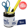 Office Accessories, Desk Items: Rice Owls Small Desk Caddy