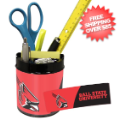 Office Accessories, Desk Items: Ball State Cardinals Small Desk Caddy