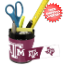 Texas A&M Aggies Small Desk Caddy