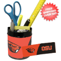 Office Accessories, Desk Items: Oregon State Beavers Small Desk Caddy