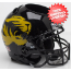 Missouri Tigers Miniature Football Helmet Desk Caddy <B>Large Tiger Alt 4</B>
