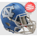 Helmets, Full Size Helmet: North Carolina Tar Heels Speed Football Helmet