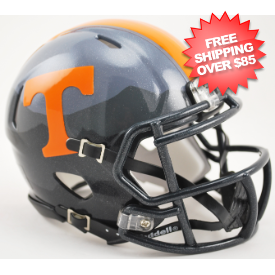 Tennessee Volunteers NCAA Mini Speed Football Helmet <B>Smoky Mountain</B>
