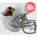 Helmets, Full Size Helmet: Arizona Cardinals Full Size Replica Football Helmet <B>SALE</B>