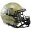 Georgia Tech Yellow Jackets Speed Replica Football Helmet