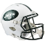 New York Jets 1998 to 2018 Speed Replica Throwback Helmet