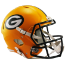 Green Bay Packers Speed Replica Football Helmet