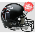 Helmets, Full Size Helmet: Atlanta Falcons Football Helmet <B>Sale</B>