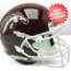 Western Michigan Broncos Miniature Football Helmet Desk Caddy <B>Brown SALE</B>