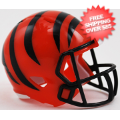 Helmets, Pocket Pro Helmets: Cincinnati Bengals Speed Pocket Pro