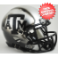 Texas A&M Aggies NCAA Mini Speed Football Helmet <B>Ice Hydro Paint Sale</B>