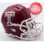 Temple Owls NCAA Mini Speed Football Helmet
