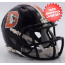 Denver Broncos NFL Mini Speed Football Helmet <i>Color Rush</i>