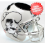 Oklahoma State Cowboys Miniature Football Helmet Desk Caddy <B>Icy Pistol Pete</B>