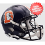 Denver Broncos Speed Football Helmet <i>Color Rush</i>