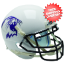 Northwestern Wildcats Miniature Football Helmet Desk Caddy <B>White Wildcat</B>