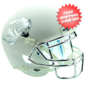 Helmets, Mini Helmets: Missouri Tigers Mini XP Authentic Helmet Schutt <B>Matte White</B>