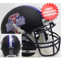 Helmets, Full Size Helmet: Clemson Tigers Authentic Football Helmet <B>2016 National Champs Matte Blac...
