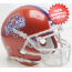Clemson Tigers Mini XP Authentic Helmet Schutt <B>2016 National Champions sides</B>