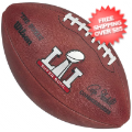 Collectibles, Footballs: Super Bowl 51 Football Patriots vs Falcons