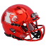 Louisville Cardinals NCAA Mini Chrome Speed Football Helmet <B>Chrome</B>
