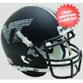Helmets, Full Size Helmet: Virginia Tech Hokies Authentic College XP Football Helmet Schutt <B>Black B...