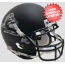 Rutgers Scarlet Knights Miniature Football Helmet Desk Caddy <B>Matte Black Knight</B>