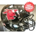Helmets, Full Size Helmet: Central Missouri Mules Full XP Replica Football Helmet Schutt #16 <B>SALE</...