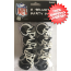 St. Louis Rams Gumball Party Pack Helmets <B>White Horn SALE</B>