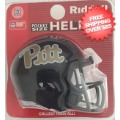 Helmets, Pocket Pro Helmets: Pittsburgh Panthers Pocket Pro <B>Blue Script</B>
