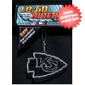 Kansas City Chiefs Low-Go Rider Team Logo <B>BLOWOUT SALE</B>