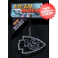 Kansas City Chiefs Low-Go Rider Team Logo <B>BLOWOUT SALE</B>