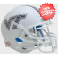 Virginia Tech Hokies Mini XP Authentic Helmet Schutt <B>White Brick</B>