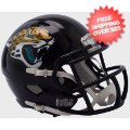 Helmets, Mini Helmets: Jacksonville Jaguars NFL Mini Speed Football Helmet