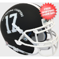 Helmets, Mini Helmets: Alabama Crimson Tide 2017 2018 National Champions Mini XP Authentic Helmet ...