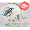 Helmets, Mini Helmets: Miami Dolphins NFL Mini Football Helmet