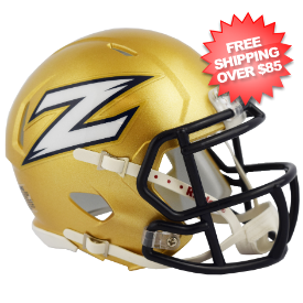 Akron Zips NCAA Mini Speed Football Helmet