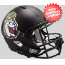 James Madison Dukes Speed Replica Football Helmet <i>Matte Black</i>