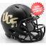 Central Florida Golden Knights NCAA Mini Speed Football Helmet <i>Anthracite</i>