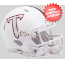 Troy State Trojans NCAA Mini Speed Football Helmet <i>T side decals</i>